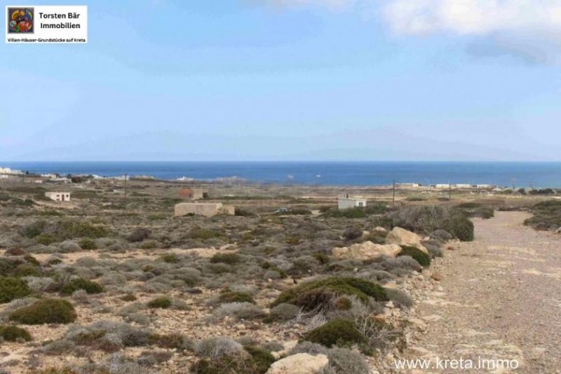 Afialtis Karpathos, Grundstück 23.840m² mit uneingeschränktem Meerblick u. kleinem Gebäude Grundstück kaufen